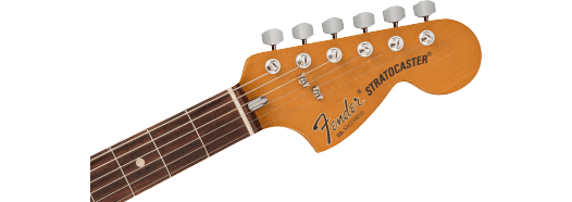 Guitarra Electrica Fender Stratocaster Antigua Vintera II 70 Aniversario 0147030888 6