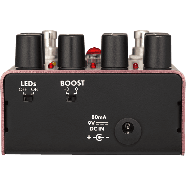 Pedal Fender Guit Elec Lost High Phaser 0234544000 2