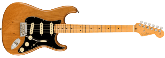 Guitarra Electrica Fender Am Pro Ii Stratocaster Mn 0113902763