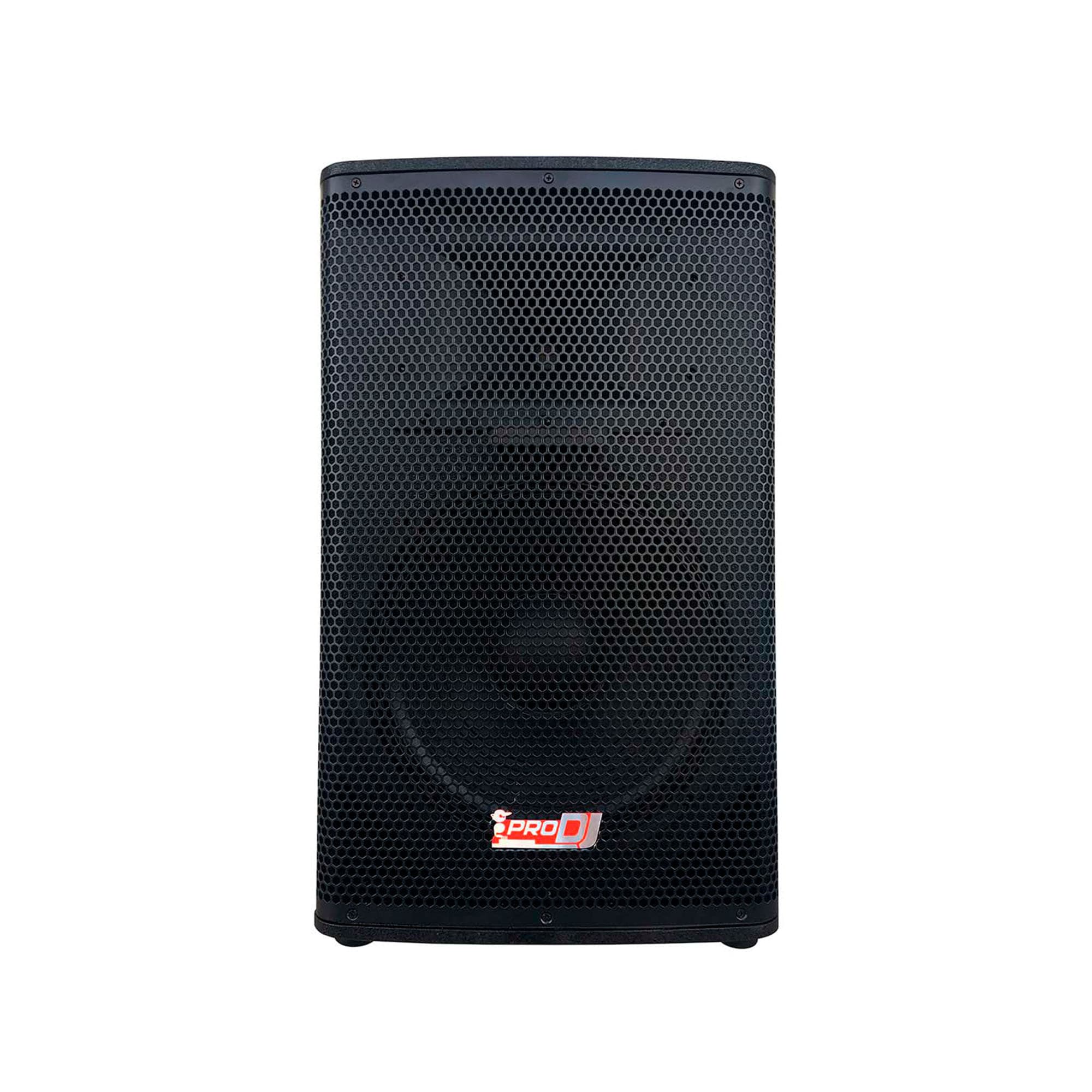 Cabina WSF-15 PRO DJ pasiva 15″