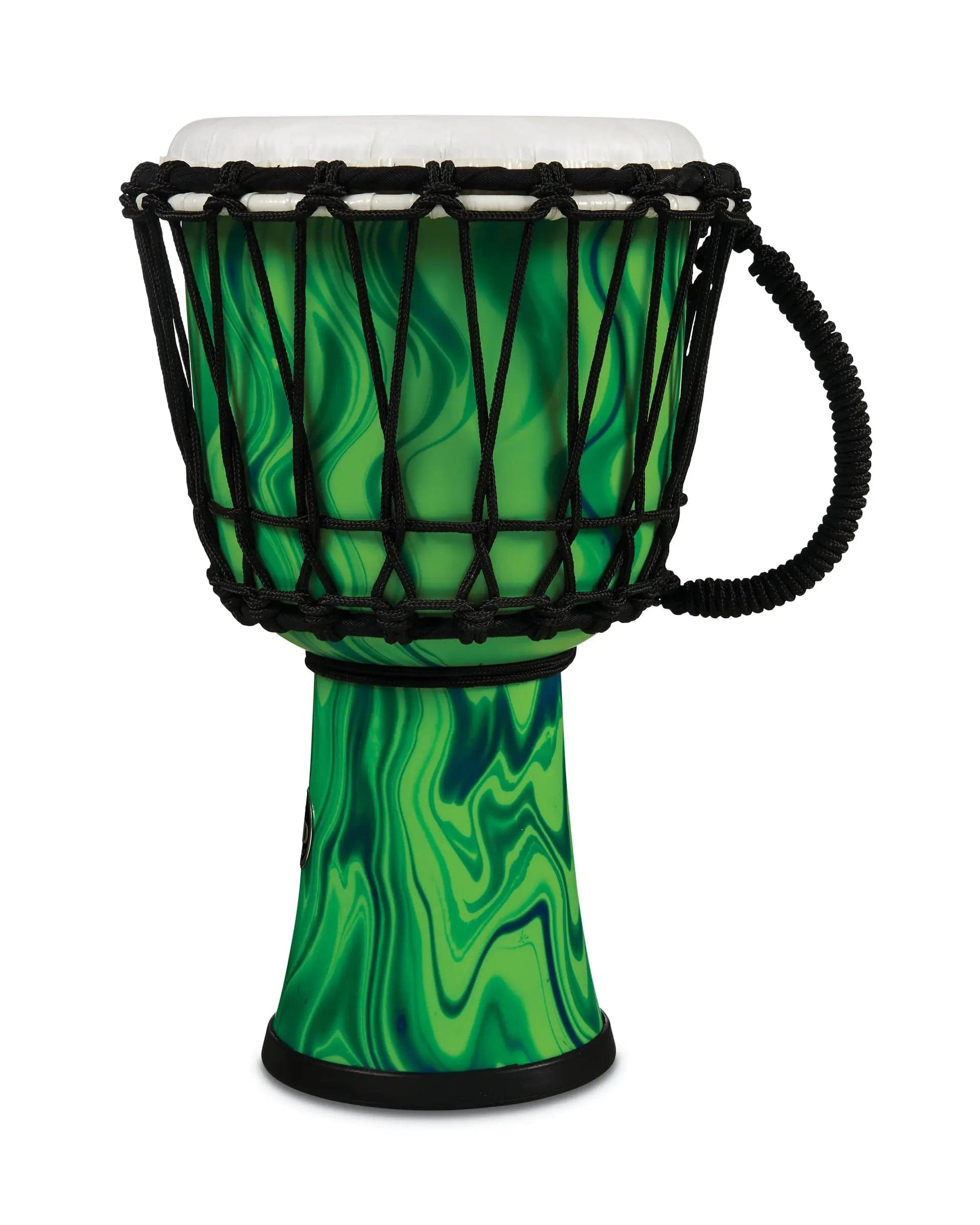 DJEMBE LP WORLD 10 CIRC CUERDA VERDE MARMOL LP2010-GM 2