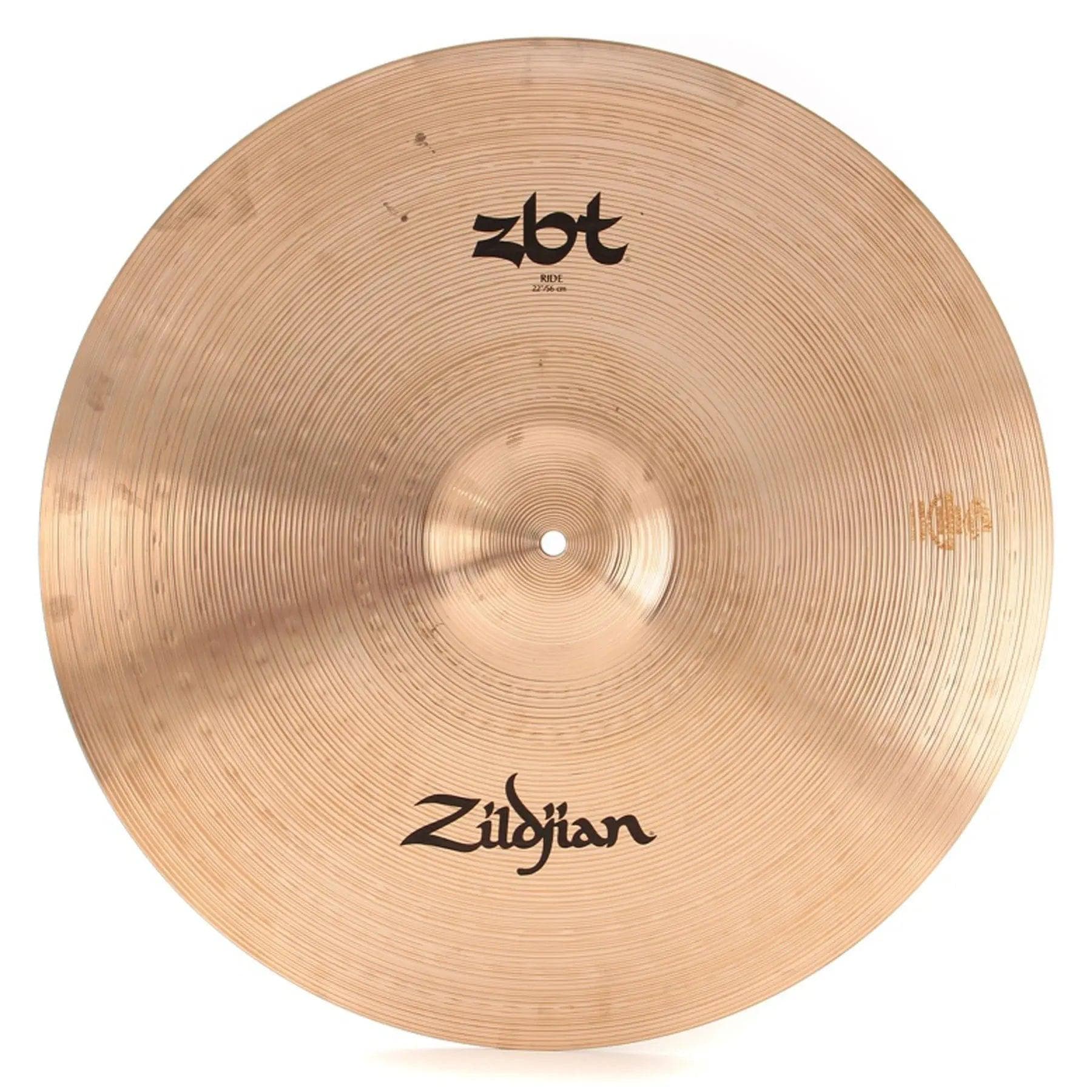 Platillo Zildjian Zbt De 22 Ride 2