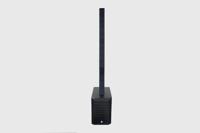 Sistema Topp Pro Megasys 1 Audio/cabina+bajo  8000w