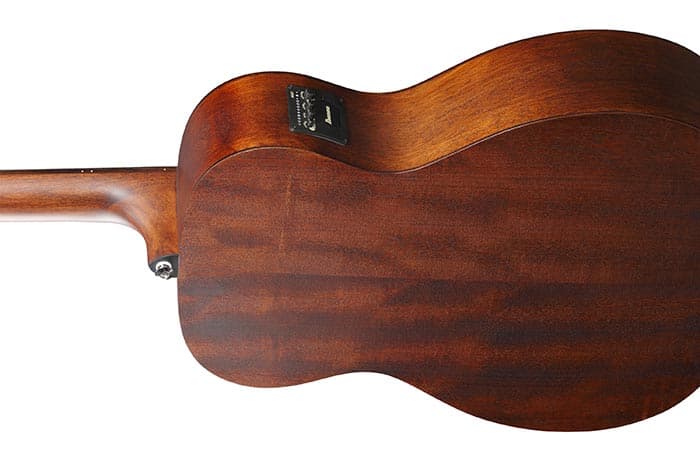 Bajo Electroacustico Ibanez Pcbe12mh-Opn 2