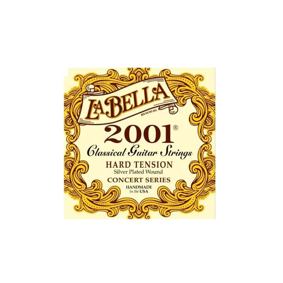 ENCORDADO LA BELLA 2001 HARD