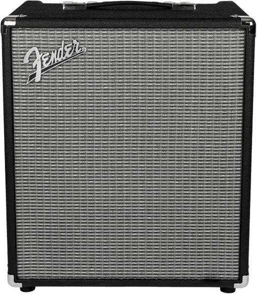 Amplificador Fender Rumble 100 DS V3 Para Bajo 2370400900