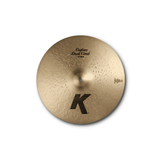 Platillo Zildjian K Custom De 16 Dark Crash 3