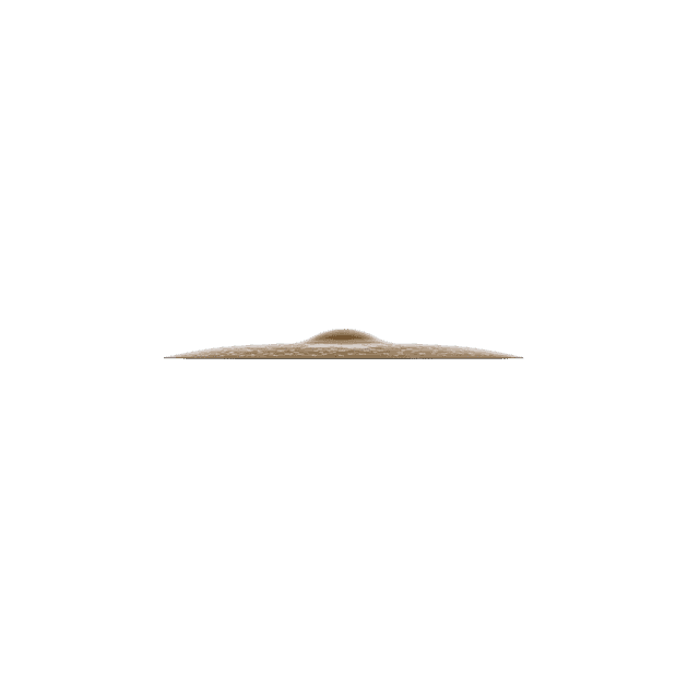 Platillo Zildjian K Custom De 16 Dark Crash 5