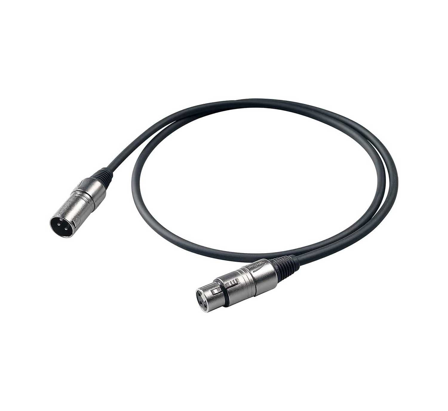 Cable Proel Xlr A Xlr 10mt Bulk250lu10