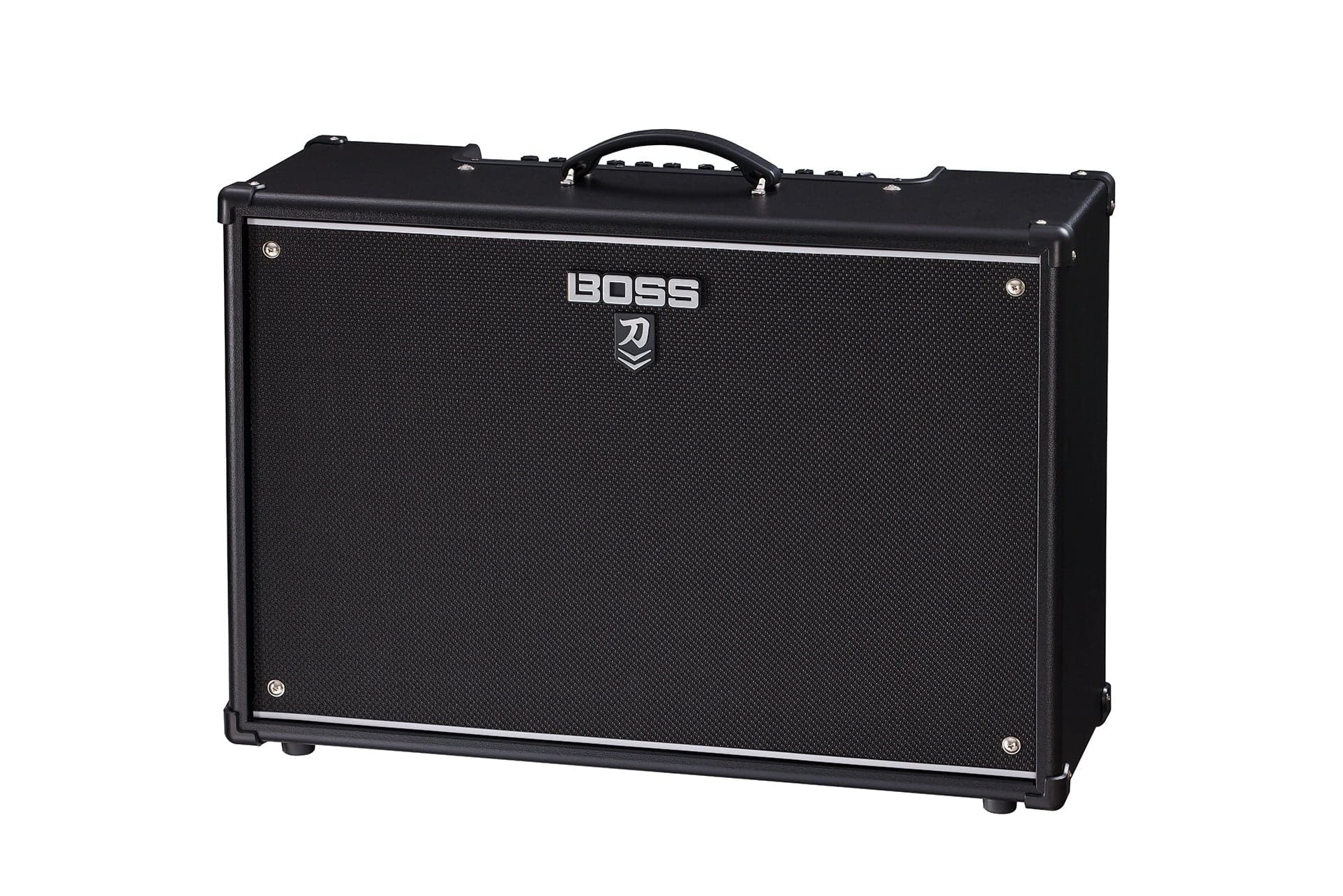 Amplificador Boss Ktn 212-3 100W 2X12 De Guitarra 3