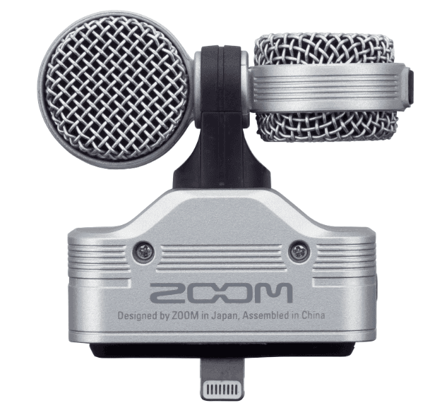 Microfono Zoom Iq7/Cm