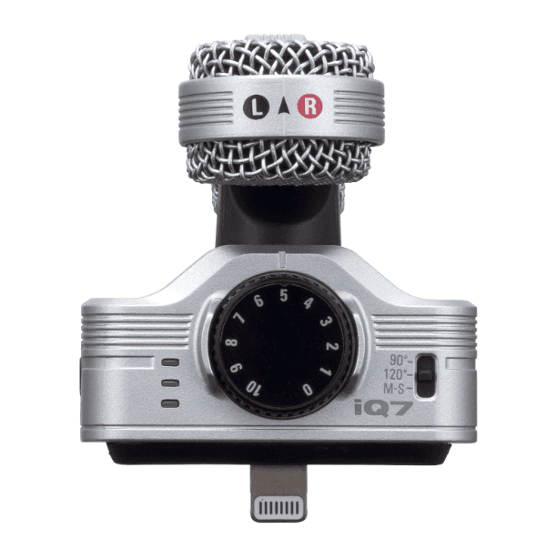 Microfono Zoom Iq7/Cm 2