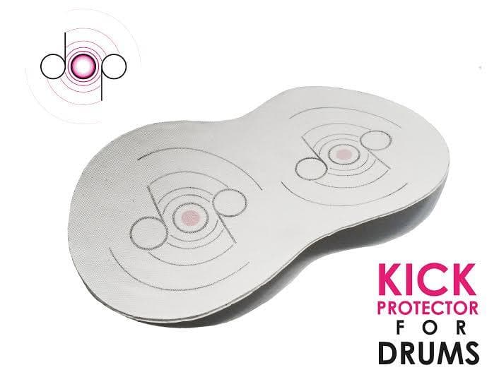 Sordina Dop Kit Para Ton De Bateria 2