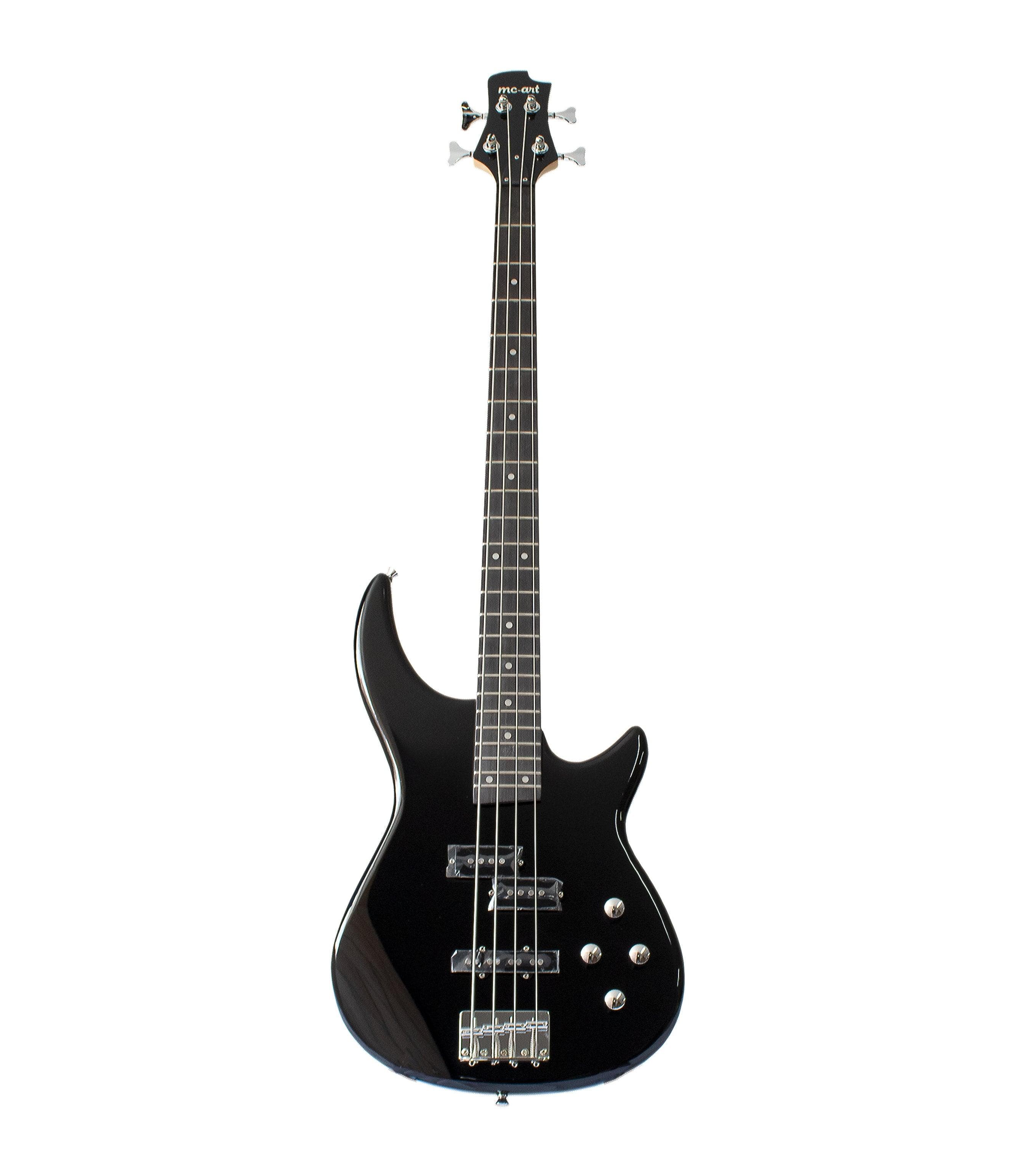 Bajo Electrico Mc-art E84-b Negro 3