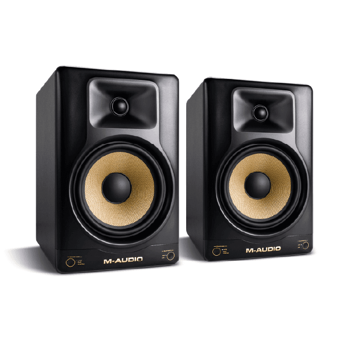 MONITOR DE ESTUDIO M-AUDIO FORTYEIGHTY
