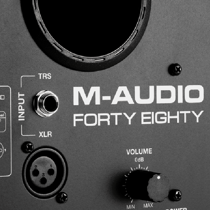 MONITOR DE ESTUDIO M-AUDIO FORTYEIGHTY 8