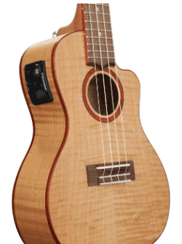 Ukulele Electroacustico Lanikai Fm-Cec 3