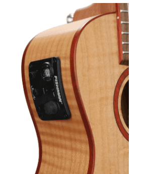 Ukulele Electroacustico Lanikai Fm-Cec 4