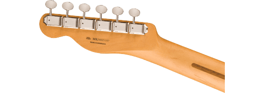 Guitarra Electrica Fender Player Il Telecaster 0140552550 Rubio Caramelo 5