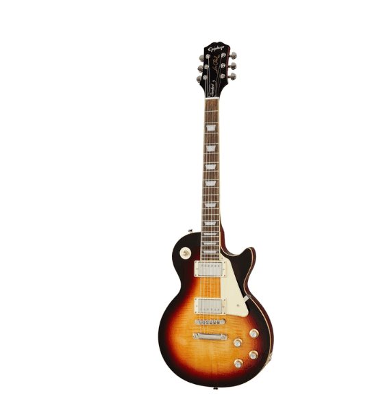 Guitarra Electrica Epiphone Les Paul Standar 60s Eils6bbnh1 2