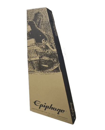 Guitarra Electrica Epiphone Les Paul Standar 60s Eils6bbnh1 4