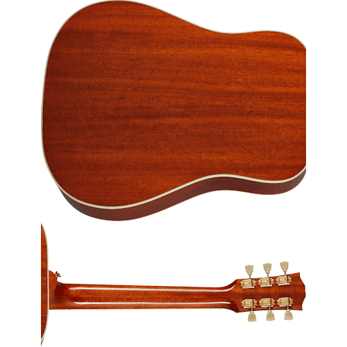Guitarra Electrica Gibson Aghbwbn19 Humming M W 3