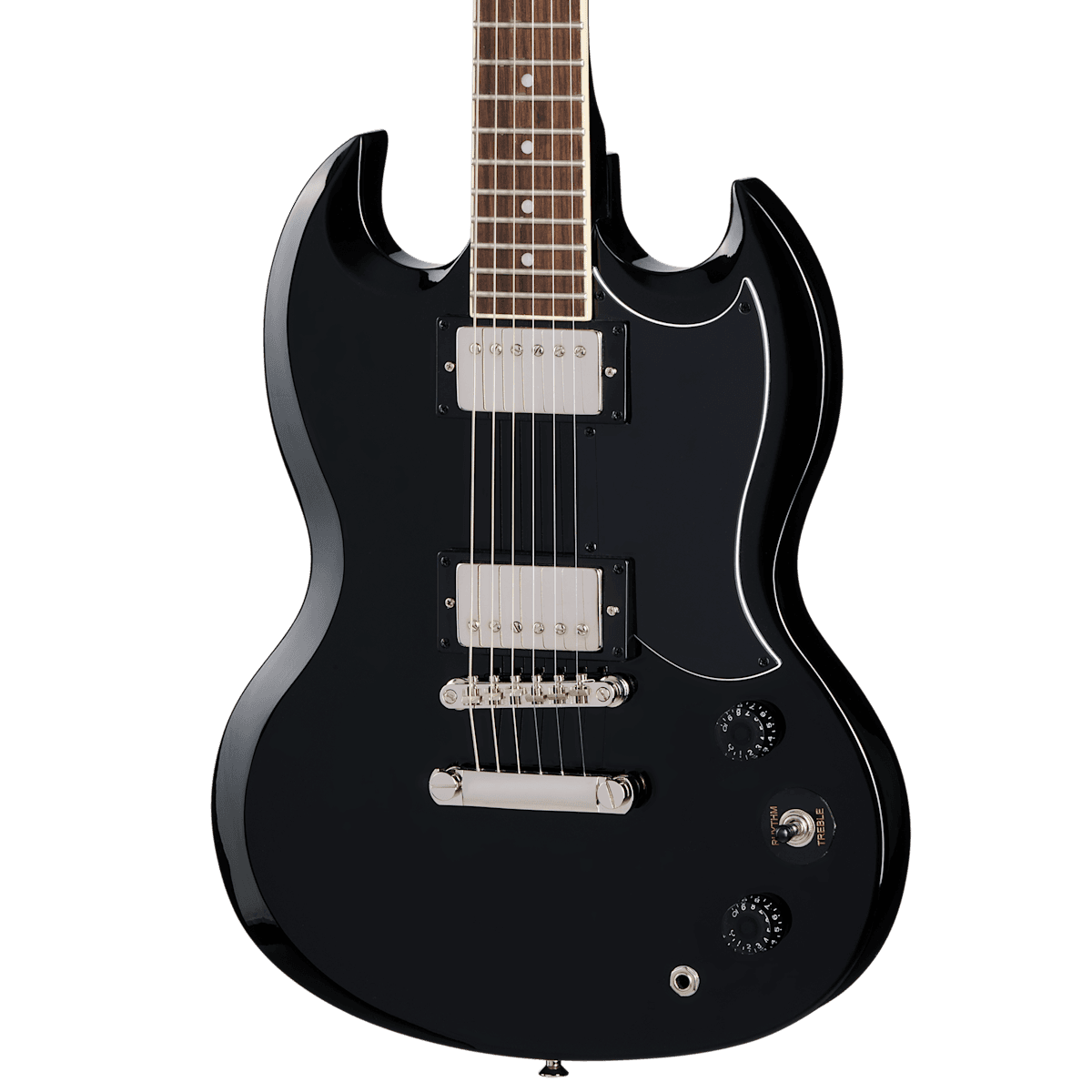 Guitarra Electrica Epiphone Sg Tribute E1 E1sgtebnh1/es 3