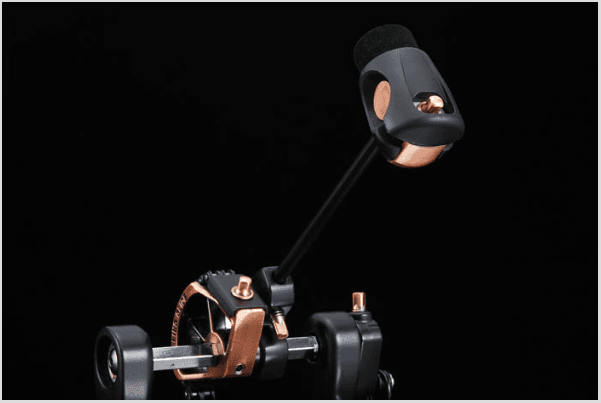 Pedal Tama Bateria HP310LWBC PEDAL DOBLE Speed Cobra 310 Negro y cobre, edición limitada 5