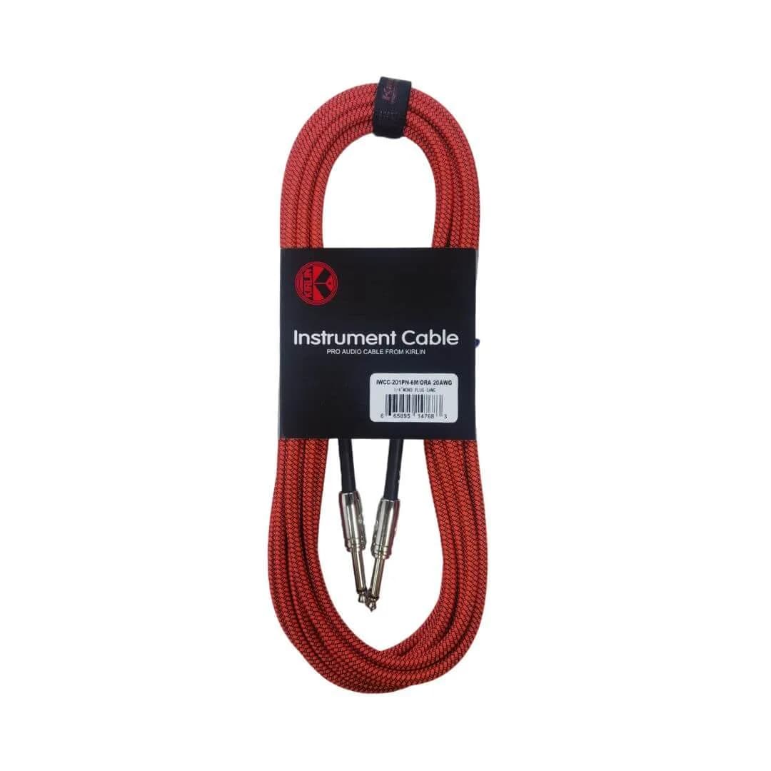 CABLE KIRLIN 6MT IWCC-201PN ORA