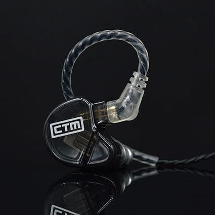 Audifono Ctm In Ears Smoke Ce320 2