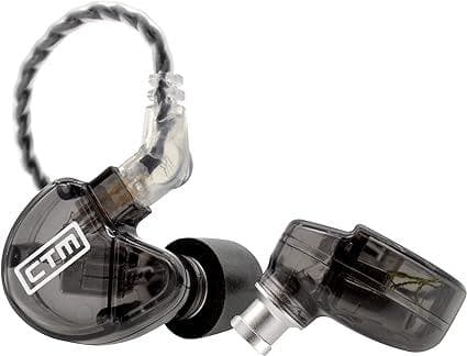 Audifono Ctm In Ears Smoke Ce320 4