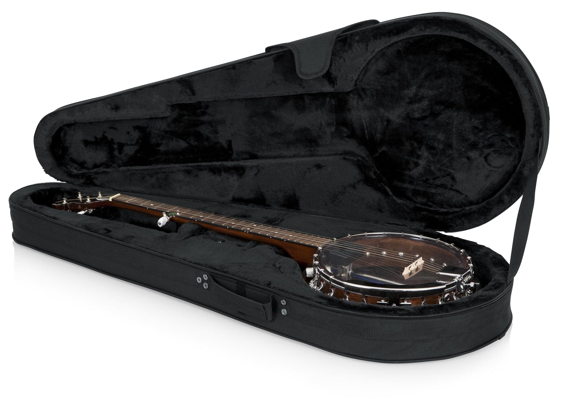 Estuche Semiduro Gator Banjo Gl-banjo Xl 3