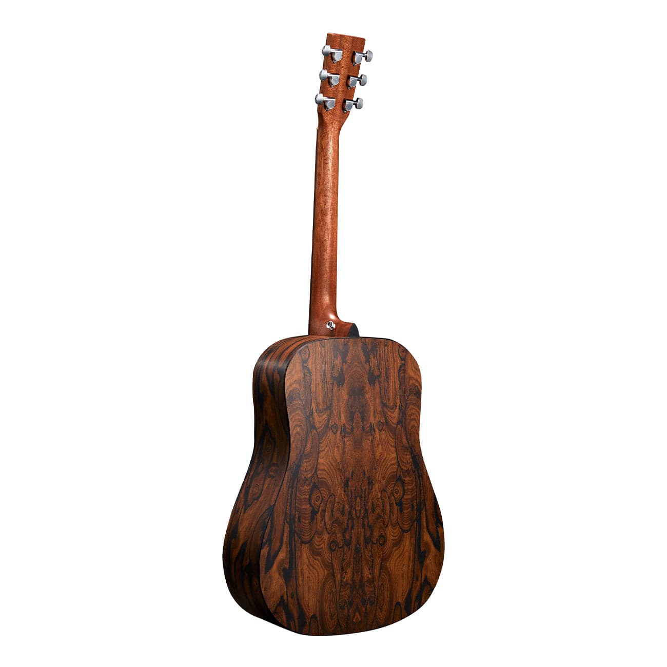 Guitarra Electroacustica Martin D-x2e Burst Sit/ziricote W/ss 11dx2ezirburst 2