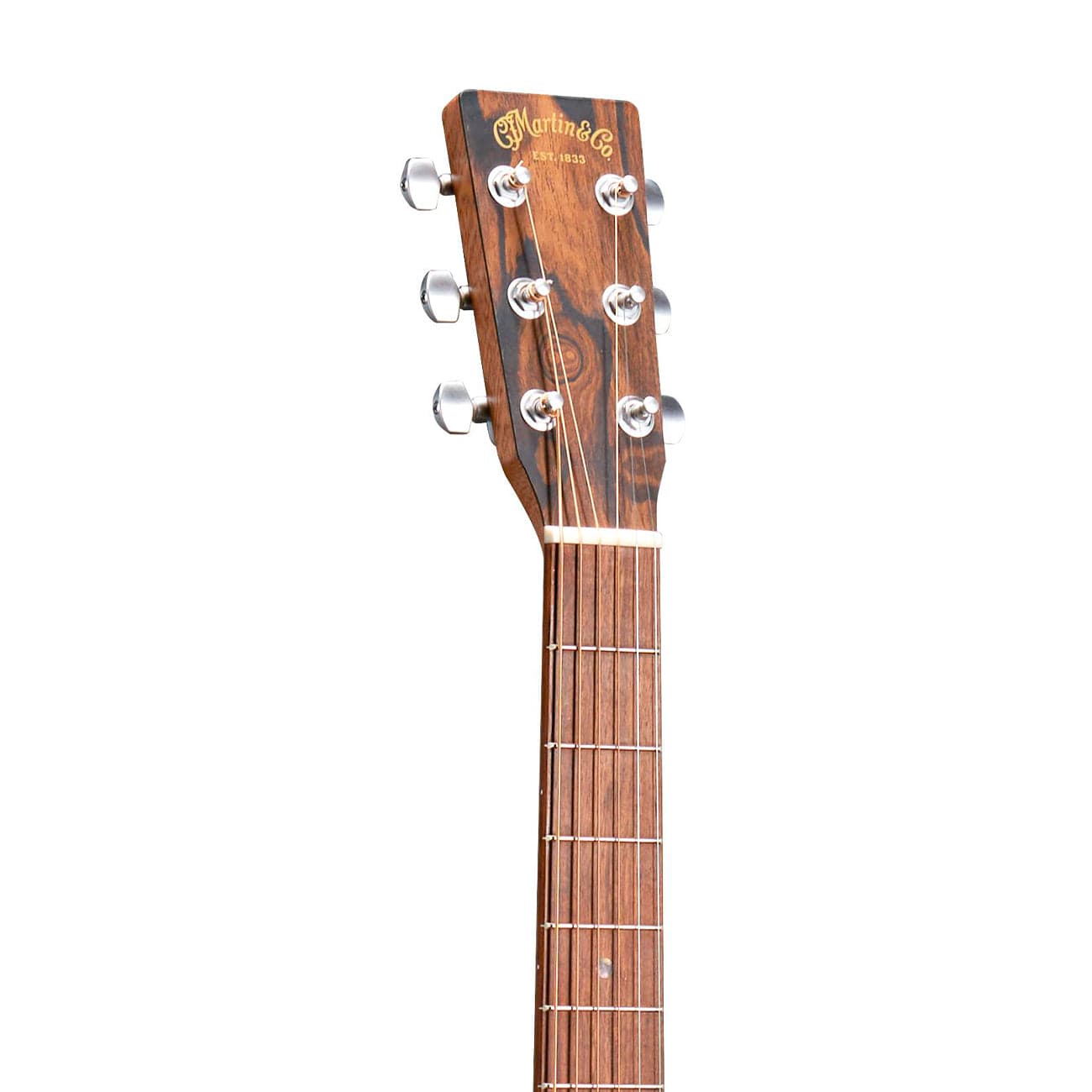 Guitarra Electroacustica Martin D-x2e Burst Sit/ziricote W/ss 11dx2ezirburst 3