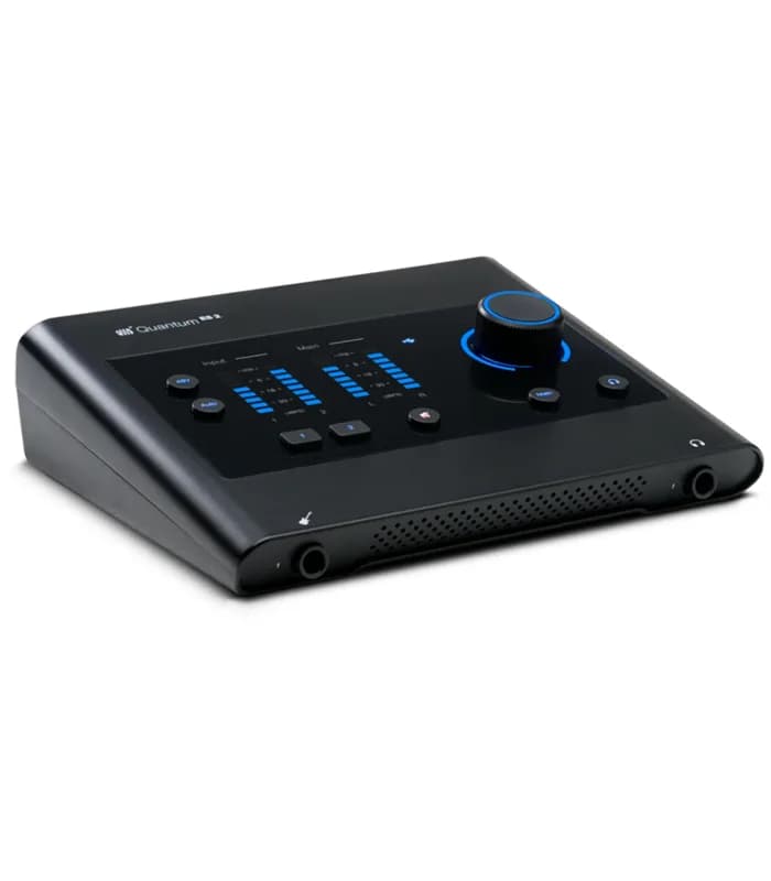 INTERFAZ DE AUDIO PRESONUS QUANTUM ES 2 2