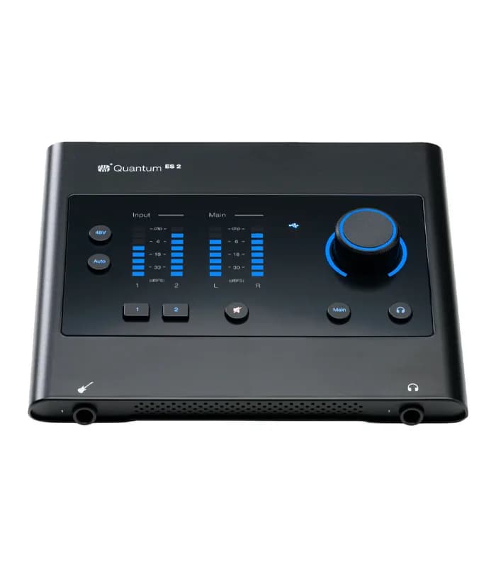 INTERFAZ DE AUDIO PRESONUS QUANTUM ES 2 3