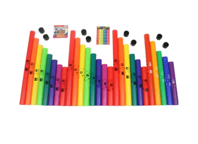Tubos Boomwhackers Classroom Bw27cp 27 Notas