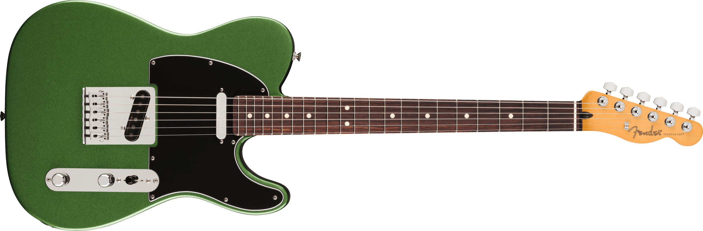 Guitarra Electrica Fender Player II Modified Telecaster Verde Cosecha 0147450399