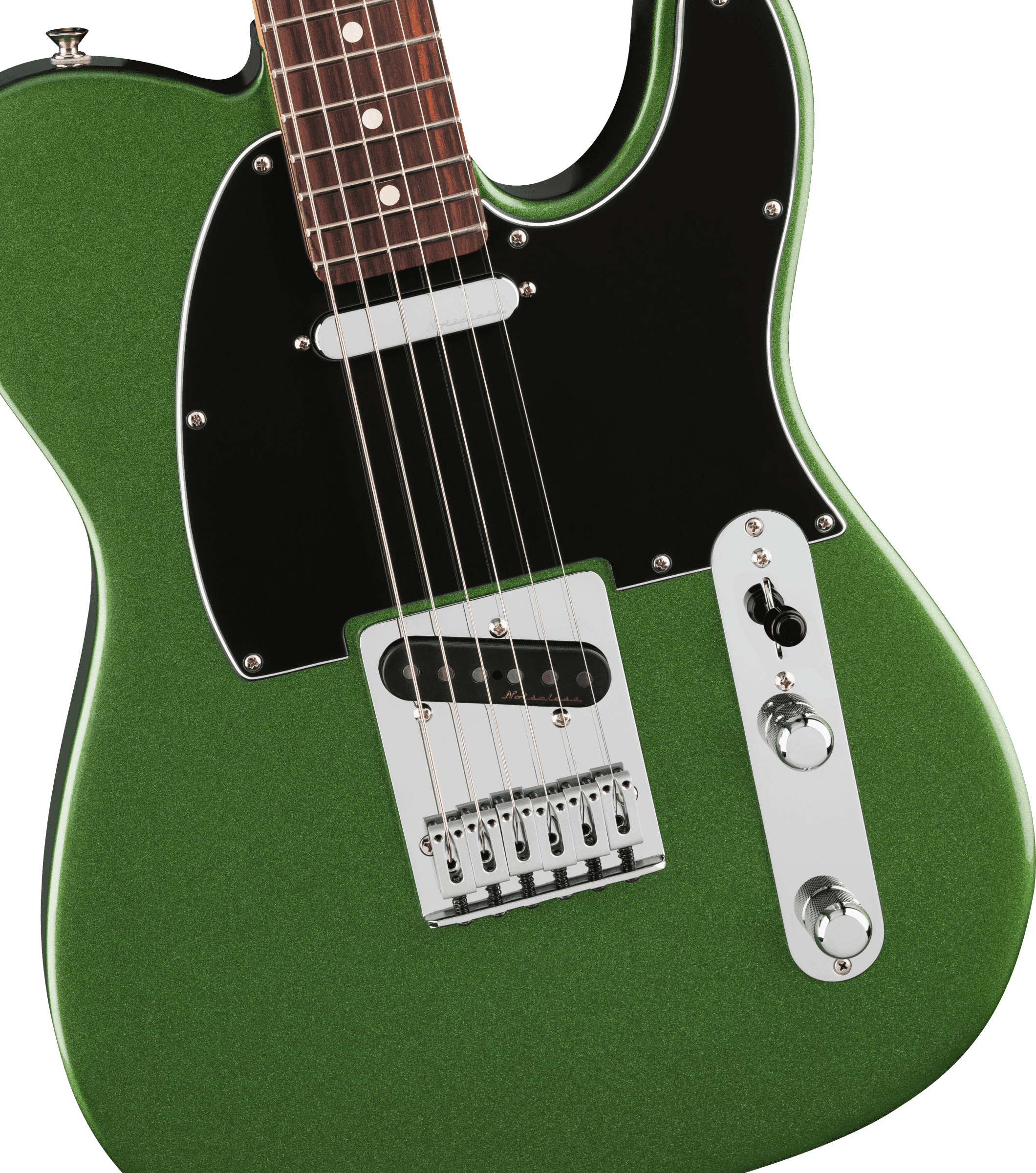 Guitarra Electrica Fender Player II Modified Telecaster Verde Cosecha 0147450399 4