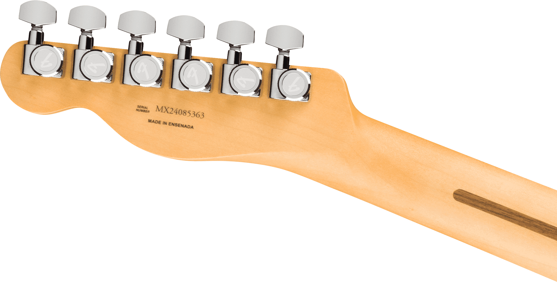 Guitarra Electrica Fender Player II Modified Telecaster Verde Cosecha 0147450399 5