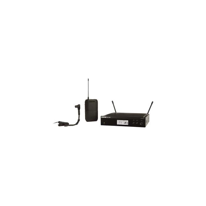 MIC INALÁMBRICO SHURE BLX14R/B98-H9 2