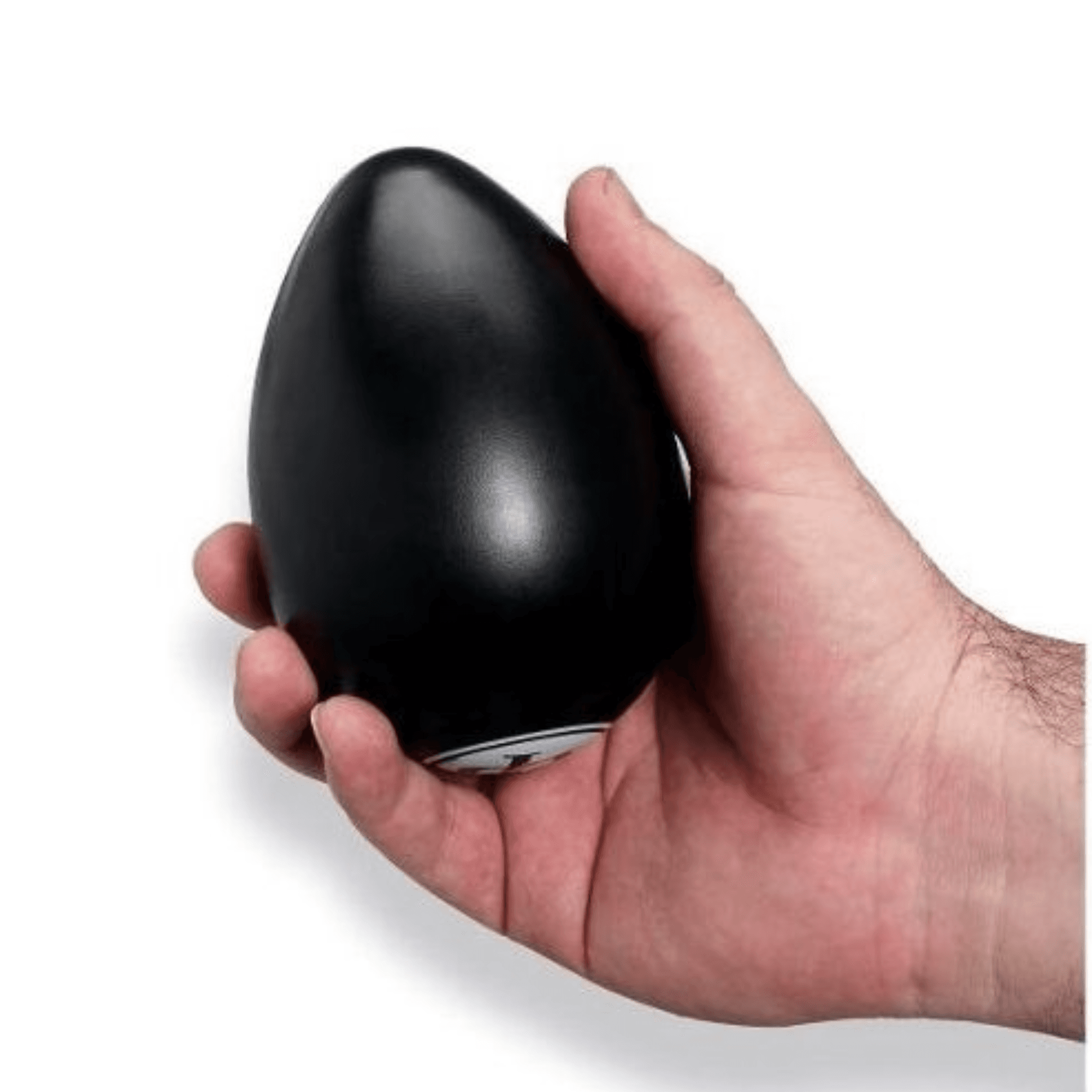 SHAKER LP HUEVOS NEGRO GRANDE LP0020BK 2
