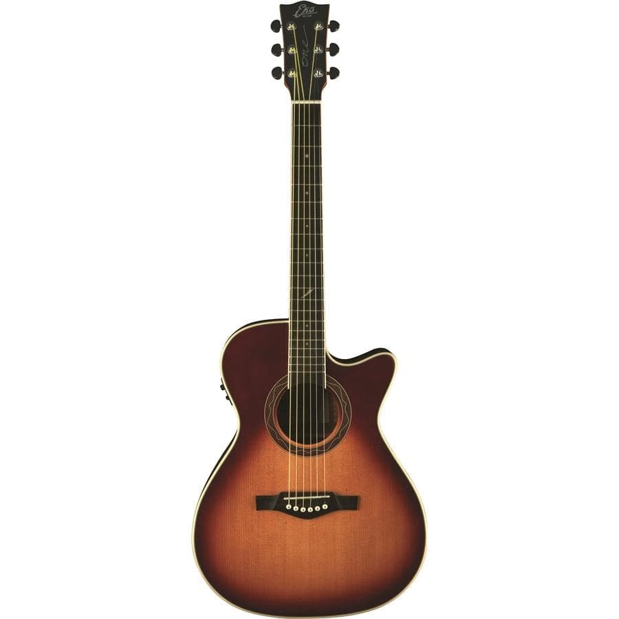 Guitarra Electroacustica Eko V Sunburst 06217181 8