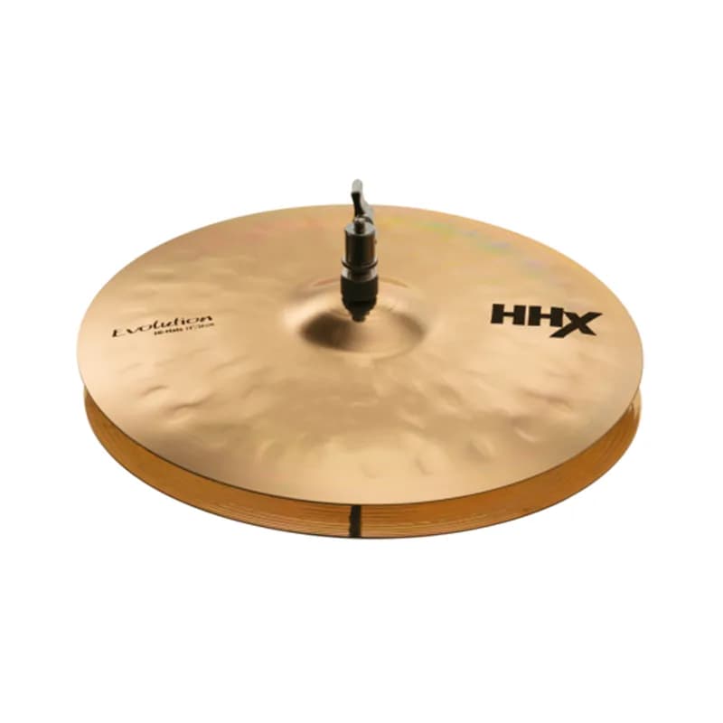 PLATILLO SABIAN HHX "14" EVOLUTION HATS 11402XEB