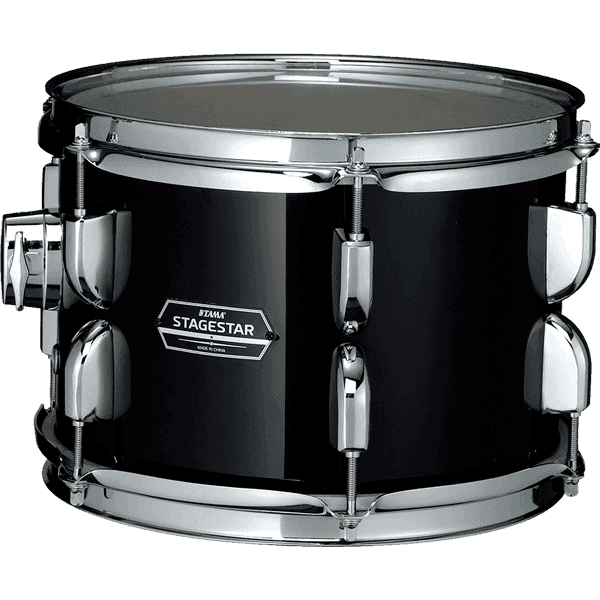 Bateria Tama Stagestar SG52KH5C-BK Negra +Bases+Silla Y Platillos 2