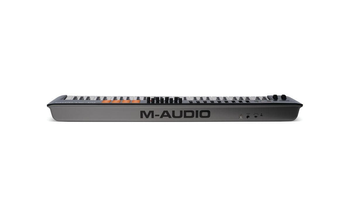 Controlador M-Audio Oxigen61 Iv 61 Teclas 5