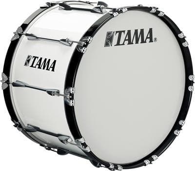 Bombo Tama Marcha R2014bk-sgw