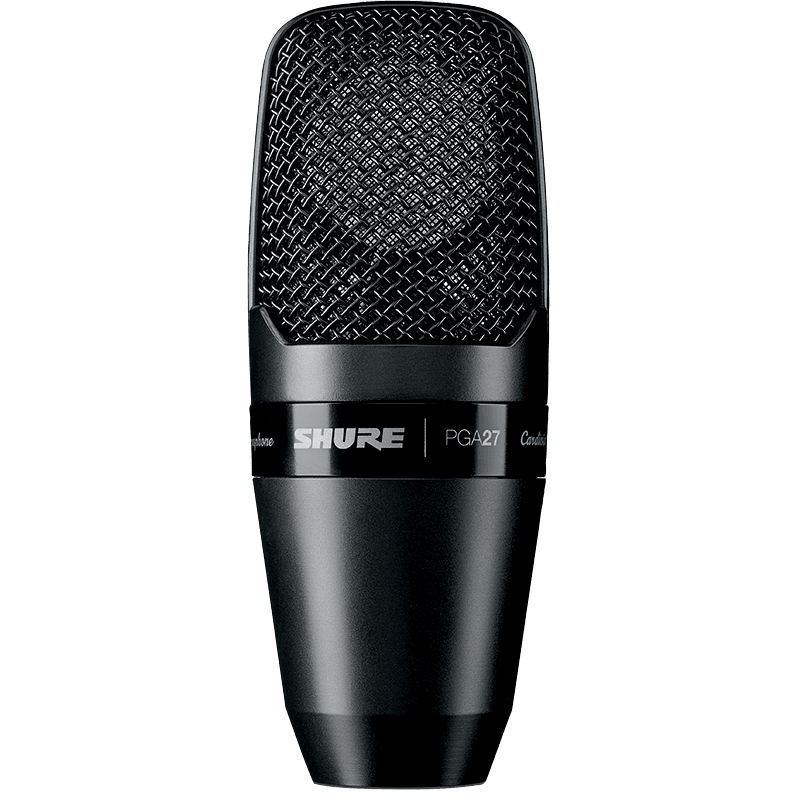 MIC SHURE PGA27-LC CONDENSADOR