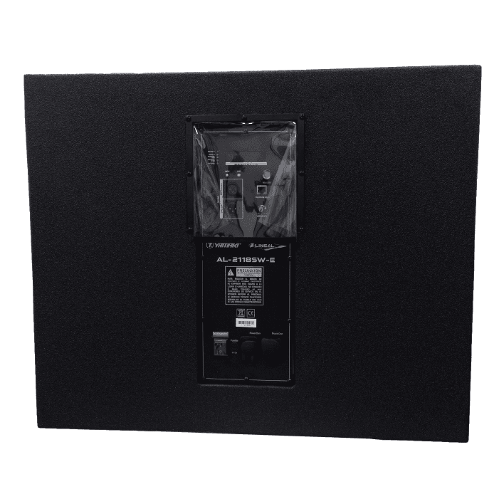 SUB-WOOFER YAMAKI AL-2118 SW-E 5