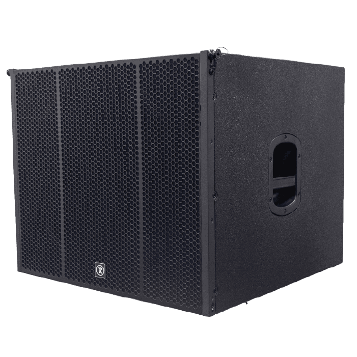 SUB-WOOFER YAMAKI AL-2118 SW-E 8